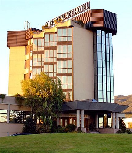 Borgo Palace Hotel Сансеполькро Экстерьер фото